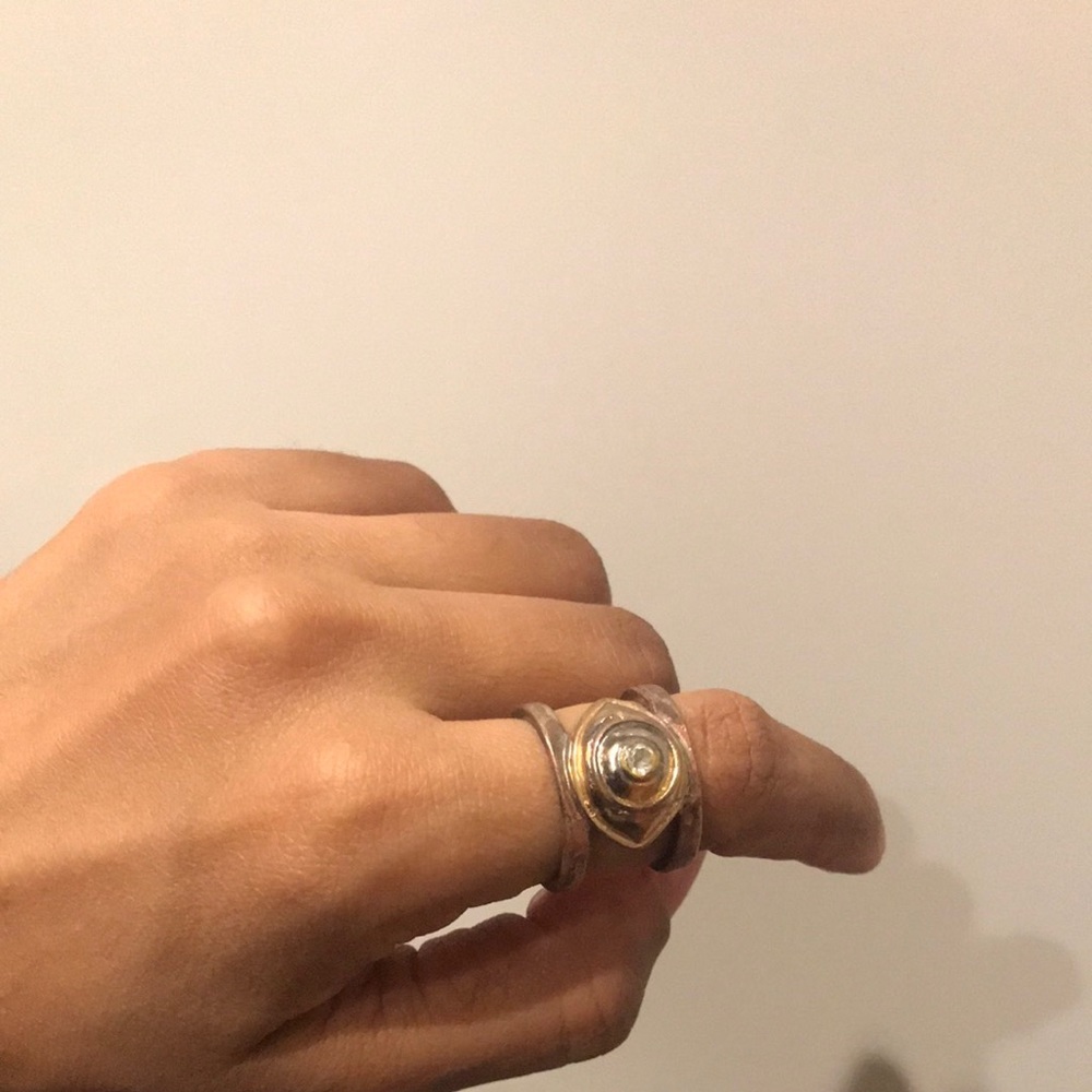Evil Eye Ring